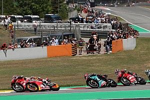 Dovizioso: “Ahora Márquez podrá gestionar las carreras sin arriesgar”