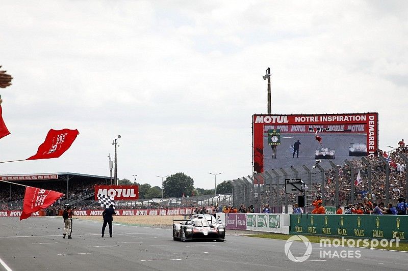 Le Mans back to awarding double points in 2020