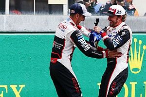 Buemi asegura que Alonso se plantea probar en Fórmula E
