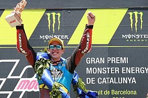 Márquez réalise un triplé et s’empare de la tête du championnat