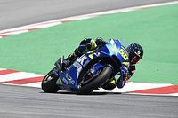 Suzuki MotoGP bike benefitting from 2017 "countermeasures"
