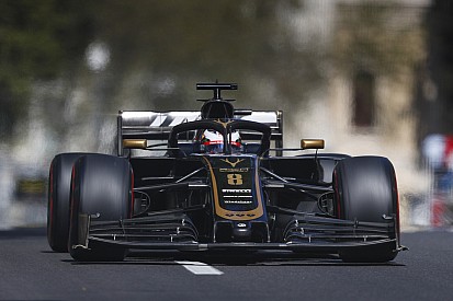 Grosjean : La Haas est "la meilleure base" du peloton F1