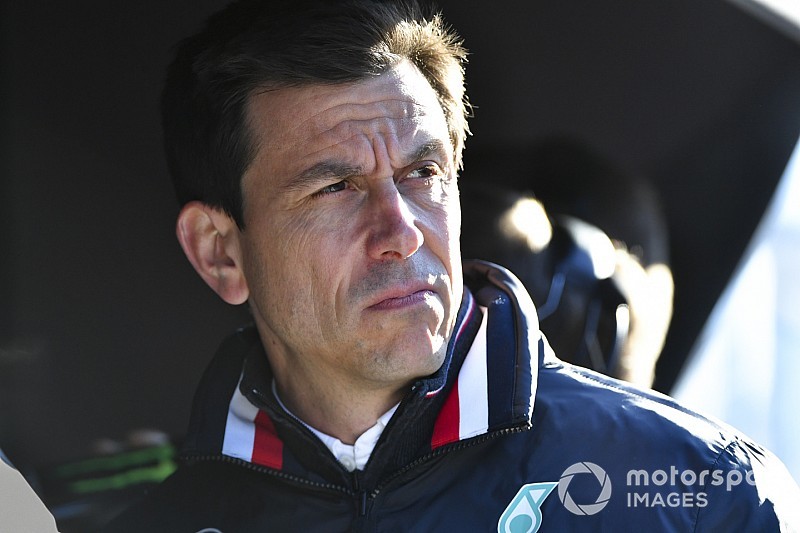 Toto Wolff: "I numeri Mercedes sono fin troppo lusinghieri, ma non sono reali"