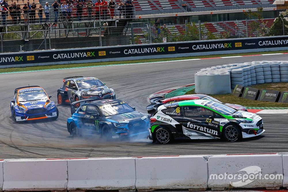 Promotor WRC neemt WK rallycross onder haar hoede