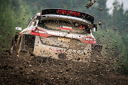 Этап WRC в Чили отменен