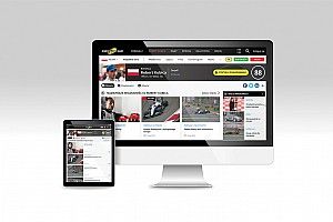 A Motorsport.com tovább terjeszkedik, elindul a lengyel kiadás