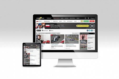 Motorsport.com Polonya edisyonu ile büyümeye devam ediyor