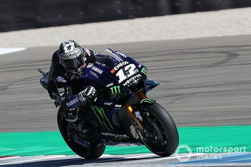 Pour Viñales, Yamaha a réalisé "un grand pas en avant dans la qualité"