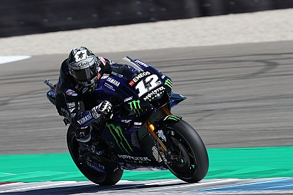 Pour Viñales, Yamaha a réalisé "un grand pas en avant dans la qualité"