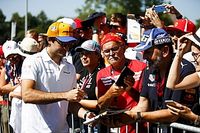 Sainz: "Estoy deseando subirme al coche de nuevo tras el resultado de Alemania"