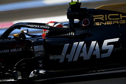 Empresa de energéticos encerra contrato com a Haas: 'Andar atrás da Williams é inaceitável'