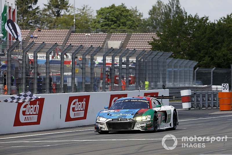 24h Nürburgring 2019: Audi-Sieg bei Porsche-Strafe