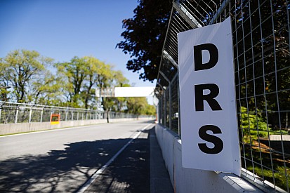 Remek hír: hosszabb DRS-zónákat kap a Magyar Nagydíj