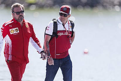 Raikkönen a könyvéről: "Egyeseknek tetszik, mások begyújtanak vele."