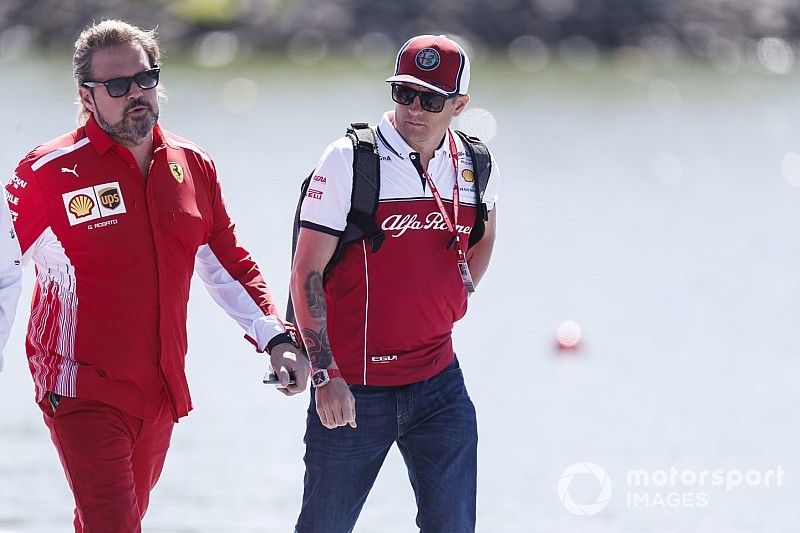 Raikkönen a könyvéről: "Egyeseknek tetszik, mások begyújtanak vele."