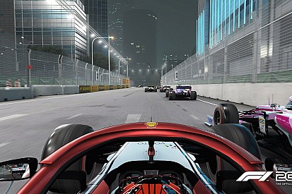 A Codemasters megérti, hogy az F1-es pilóták nem akarnak hátul szenvedni a Virtual Grand Prix-n