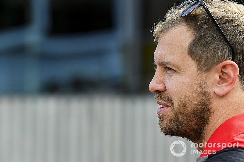 Vettel quiere ofrecer otra mirada de lo sucedido en Canadá