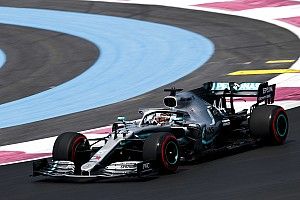 EL1 - Hamilton et Bottas séparés par 0"069