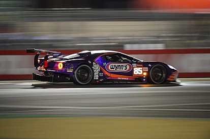 Bill Ford reacts to Keating's Le Mans disqualification