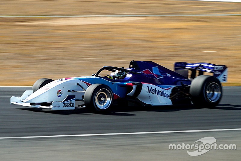 Bathurst winner Kelly to sample S5000