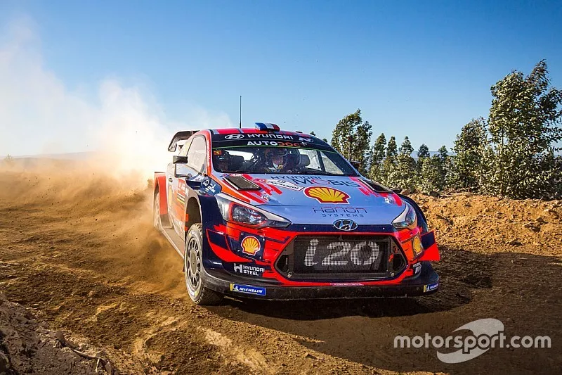 S&eacute;bastien Loeb, Daniel Elena, Hyundai Motorsport Hyundai i20 Coupe WRC