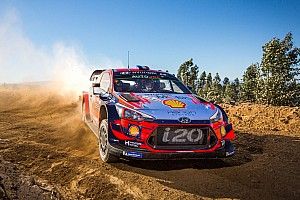 WRC, Hyundai: in Spagna si rivede Loeb sulla i20 WRC
