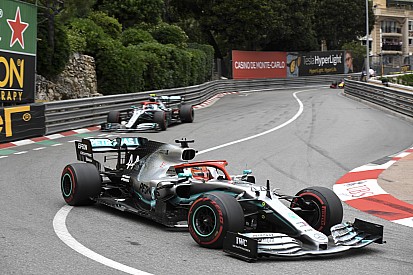 Hamilton: "Voor mijn gevoel nog niet uitzonderlijk gepresteerd"