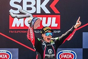 WorldSSP300 - Carrasco retrouve le chemin de la victoire