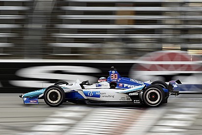 Takuma Sato se hace con la pole en Texas