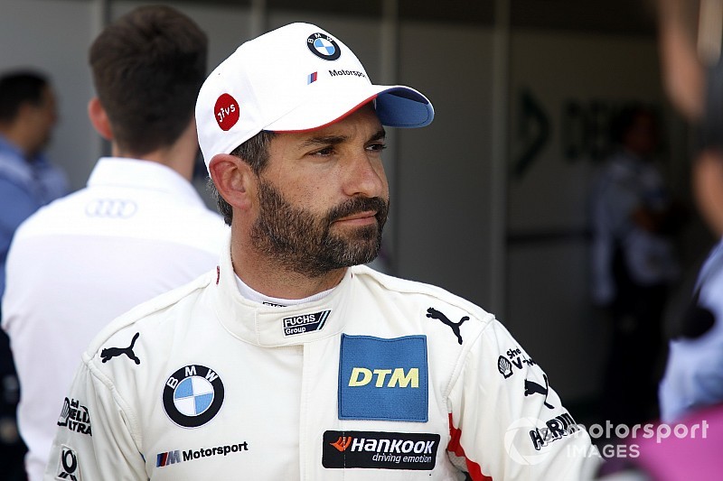 Timo Glock: Formel E "interessiert mich schon"
