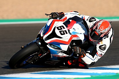 Donington WSBK: 1. antrenmanın lideri Sykes, Toprak ikinci