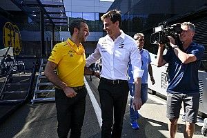 Абитбуль о будущем Renault в Ф1: Да у Mercedes больше проблем, чем у нас