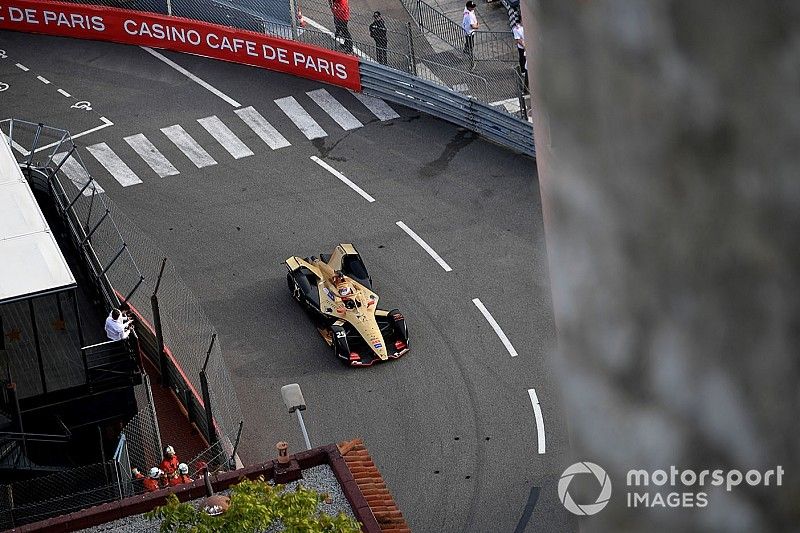 Jean-Eric Vergne, DS TECHEETAH, DS E-Tense FE19 