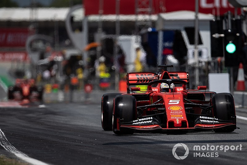 Formel 1 Barcelona 2019: Das Rennen im Formel-1-Live-Ticker
