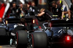 Mercedes-dominancia a Francia Nagydíj utolsó edzésén a Ferrarik előtt