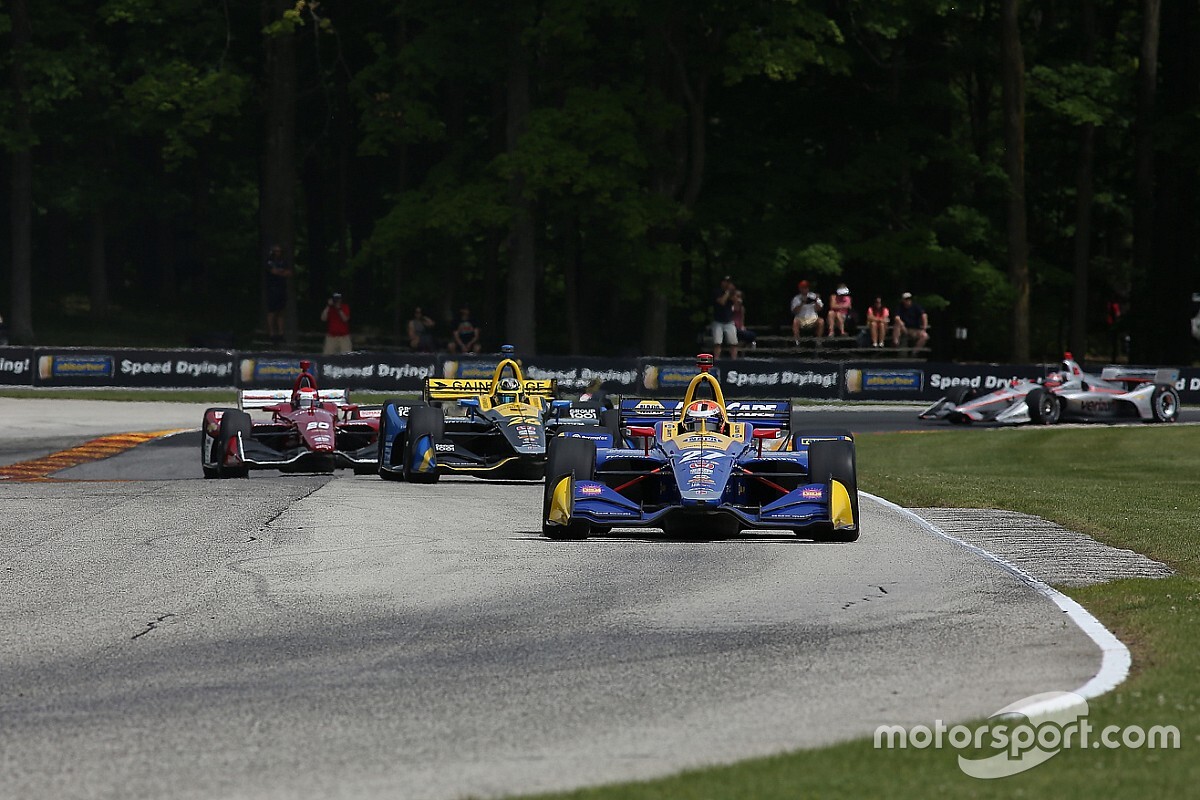 IndyCar’s Road America double-header preview – facts and schedule