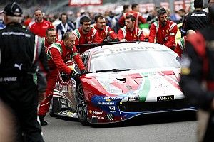 Ferrari: si festeggia la prima vittoria della 488 alla 24 Ore di Le Mans GTE-Pro