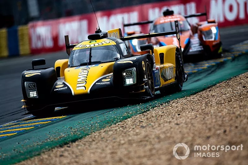#29 Racing Team Nederland, Dallara P217-Gibson: Giedo van der Garde, Nyck de Vries, Frits van Eerd 