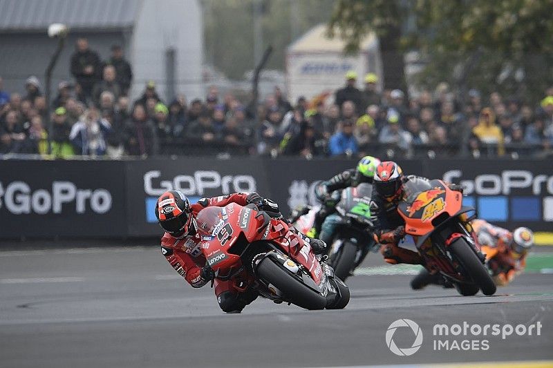 Danilo Petrucci, Ducati Team