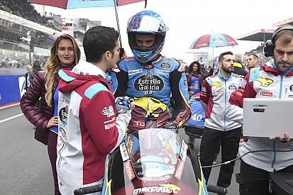 Alex Márquez es quien “debe mover ficha”, pide el Marc VDS