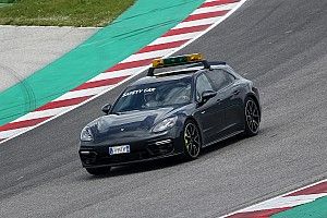 "Sicurezza" in 680 cavalli: la Carrera Cup Italia introduce la sua più potente safety car di sempre!