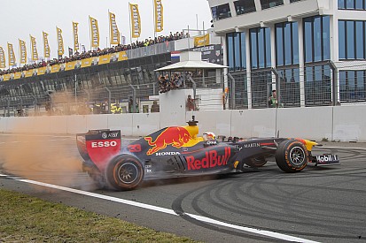 Verstappen zadowolony z wyników Red Bulla
