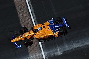 «Мы чрезвычайно расстроены». Первое заявление McLaren о неудаче Алонсо в Indy 500