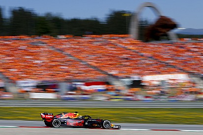 Dit schreven internationale media over Verstappen in Oostenrijk