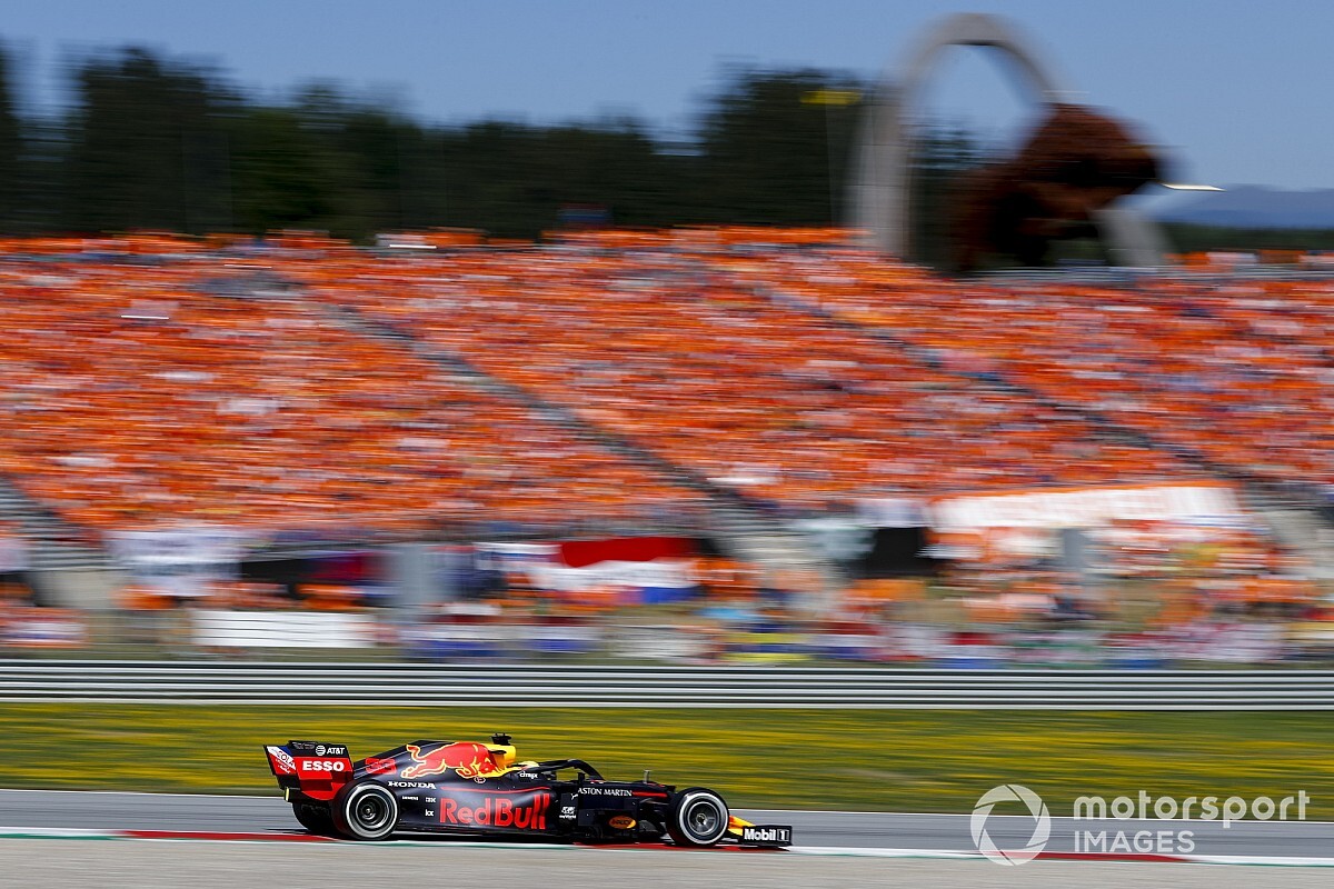 Dit schreven internationale media over Verstappen in Oostenrijk