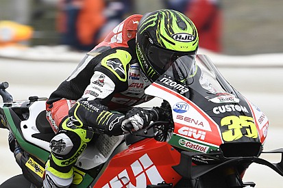 Crutchlow: New Honda chassis "nothing like" '18 version