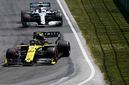 L'écart de moyens ne doit pas devenir "une excuse" pour Renault