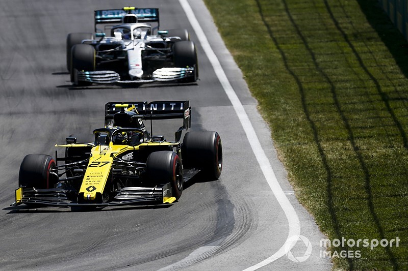 L'écart de moyens ne doit pas devenir "une excuse" pour Renault