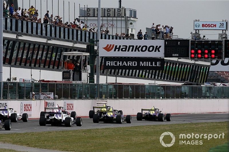 Las W Series tendrán una carrera experimental en Assen