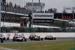 W Series adds experimental reverse-grid race for Assen